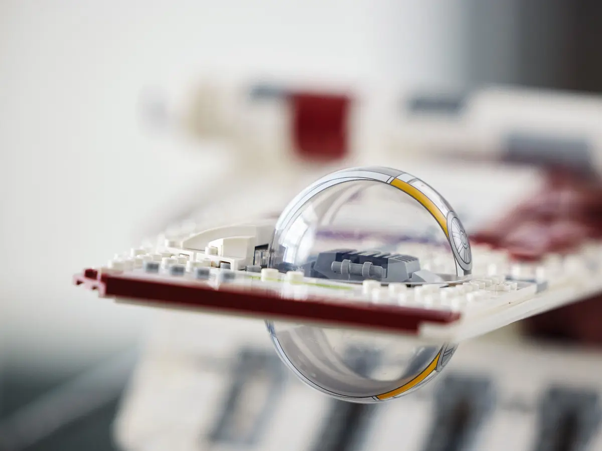 LEGO Star Wars 75309 Republic Gunship set, image 11