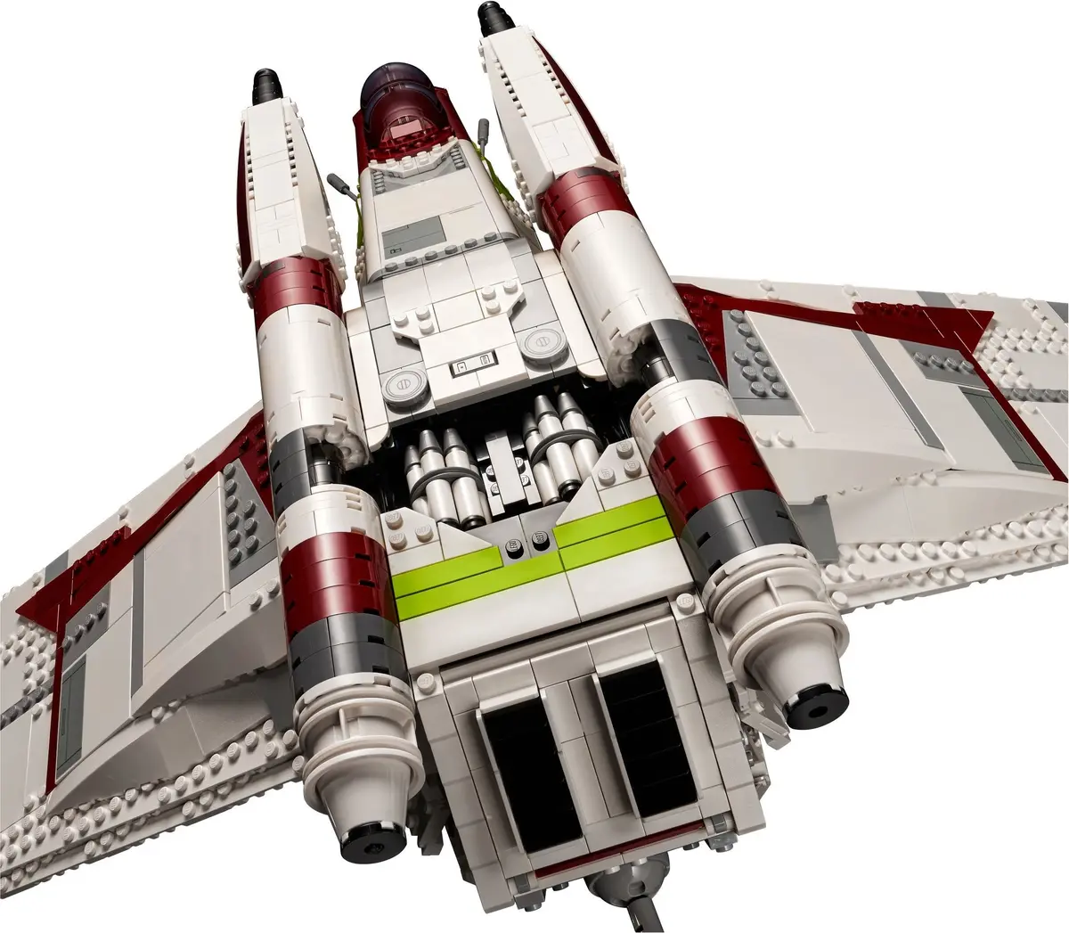 LEGO Star Wars 75309 Republic Gunship set, image 23