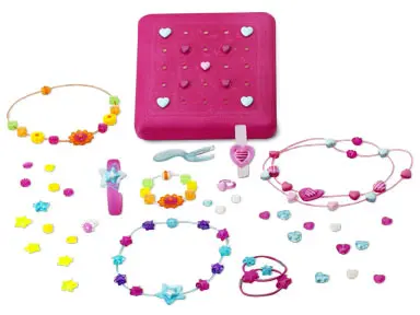 LEGO Clikits 7531 The Ultimate Jewellery Collection set