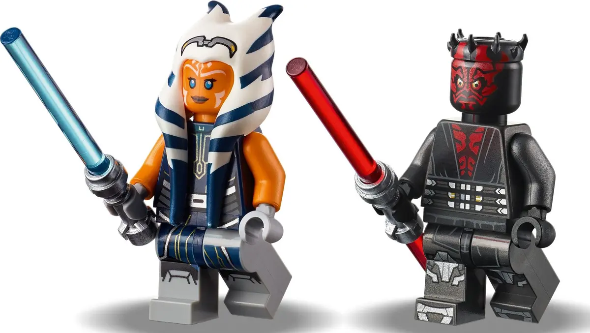 LEGO Star Wars 75310 Duel on Mandalore set, image 6