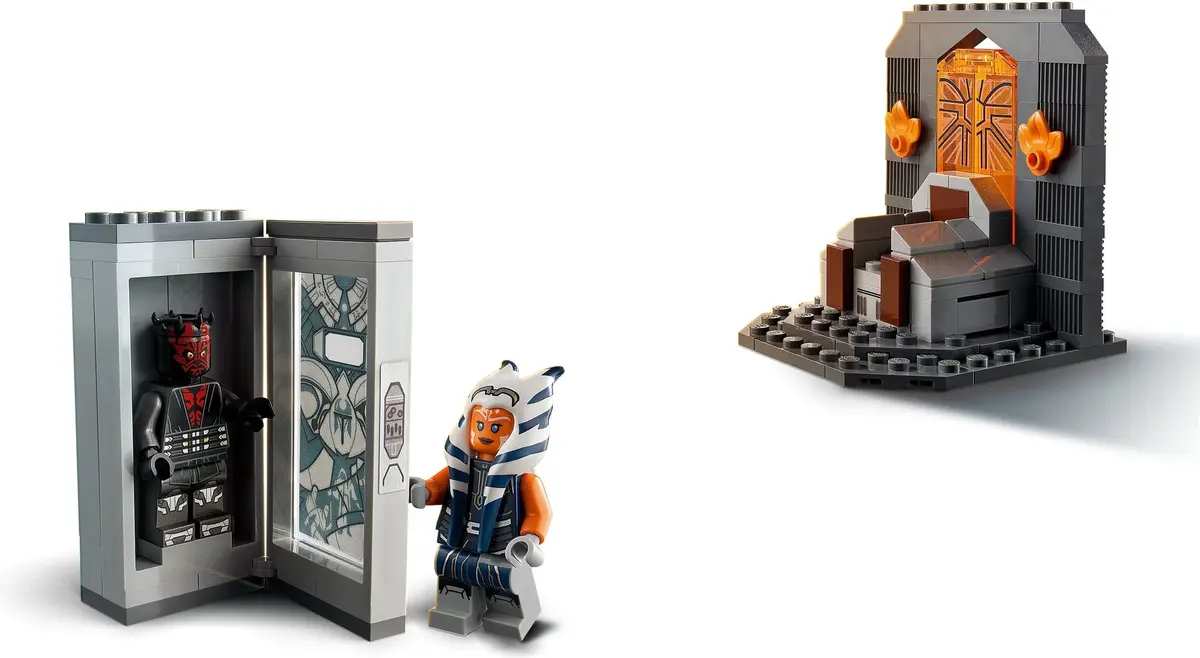 LEGO Star Wars 75310 Duel on Mandalore set, image 8