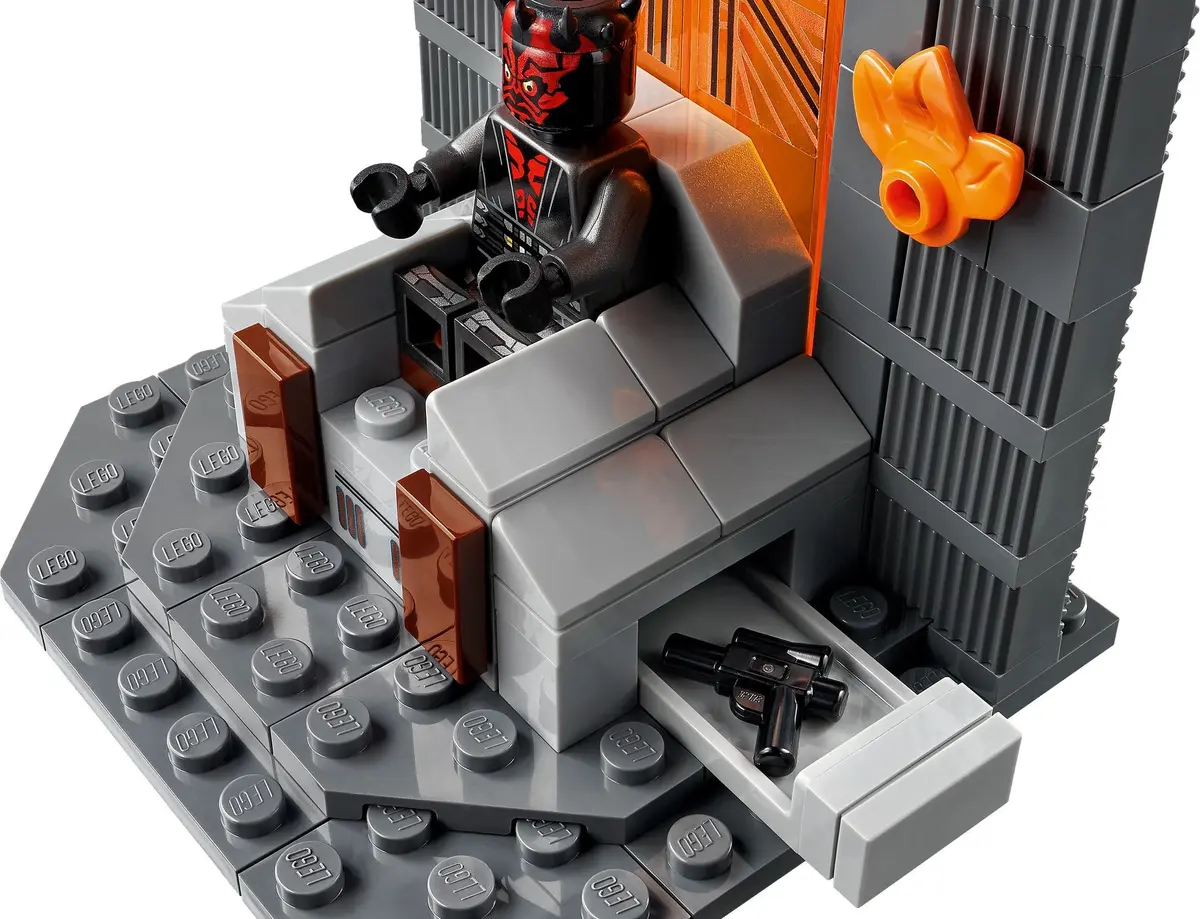 LEGO Star Wars 75310 Duel on Mandalore set, image 12