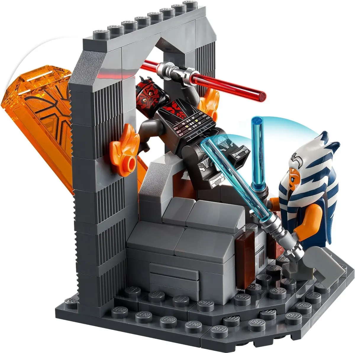 LEGO Star Wars 75310 Duel on Mandalore set, image 11