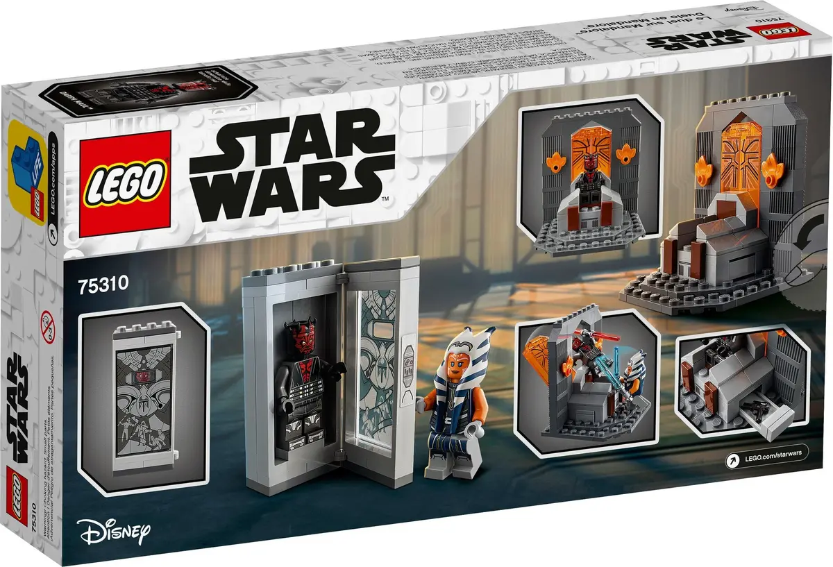 LEGO Star Wars 75310 Duel on Mandalore set, image 13