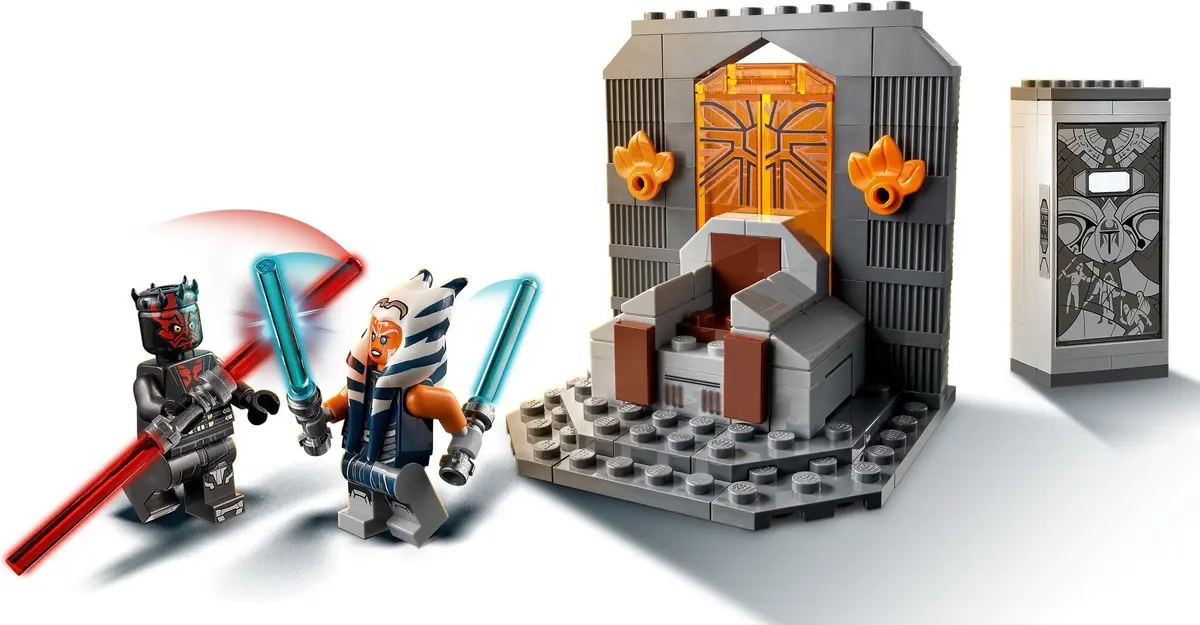 LEGO Star Wars 75310 Duel on Mandalore set, image 7