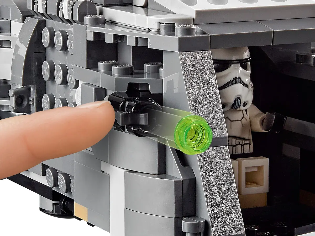 LEGO Star Wars 75311 Imperial Armored Marauder set, image 8