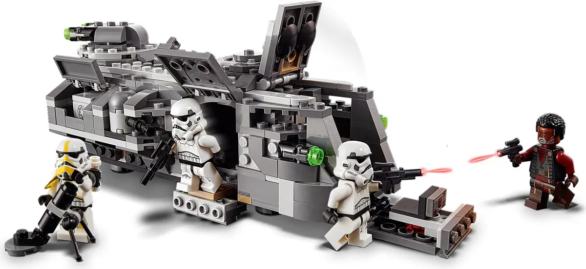 LEGO Star Wars 75311 Imperial Armored Marauder set, image 7
