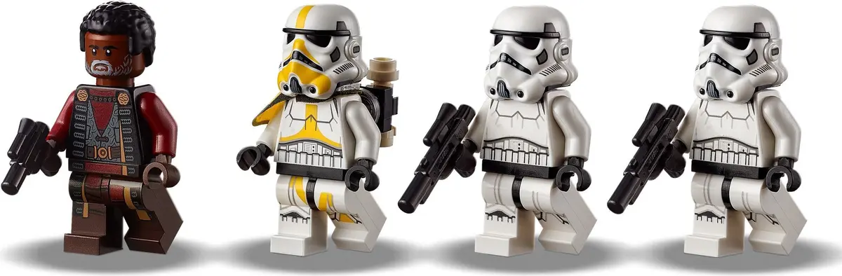 LEGO Star Wars 75311 Imperial Armored Marauder set, image 5