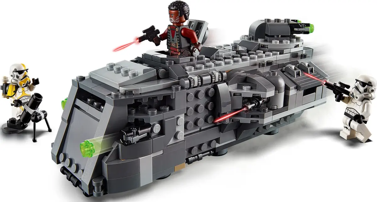 LEGO Star Wars 75311 Imperial Armored Marauder set, image 6