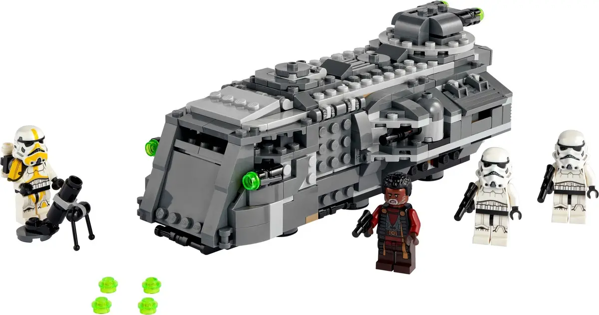LEGO Star Wars 75311 Imperial Armored Marauder set