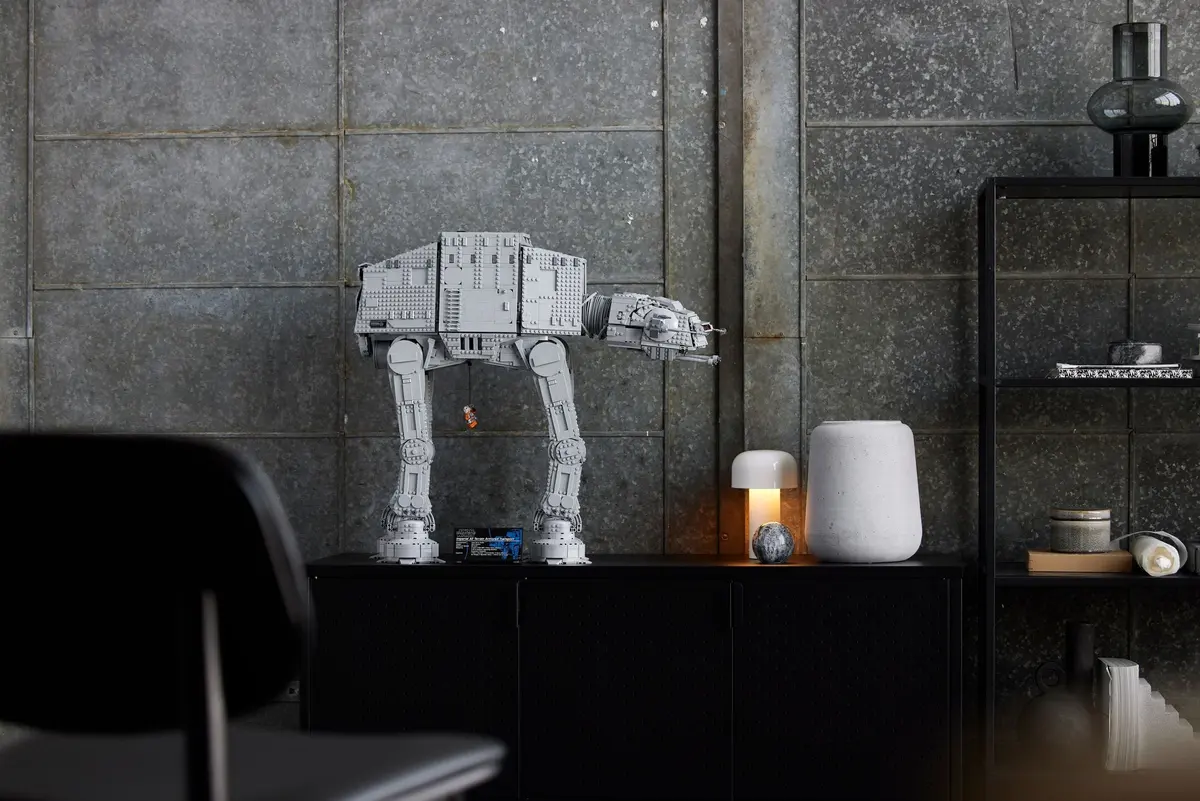 LEGO Star Wars 75313 AT-AT set, image 36