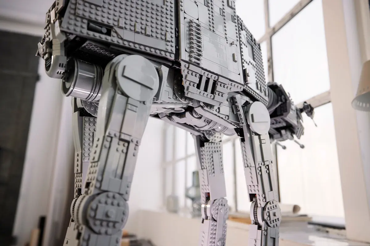 LEGO Star Wars 75313 AT-AT set, image 23