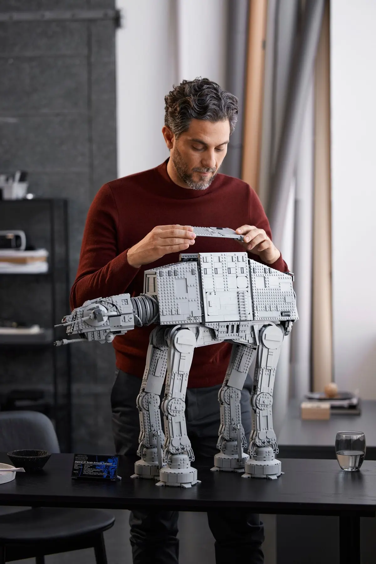 LEGO Star Wars 75313 AT-AT set, image 19