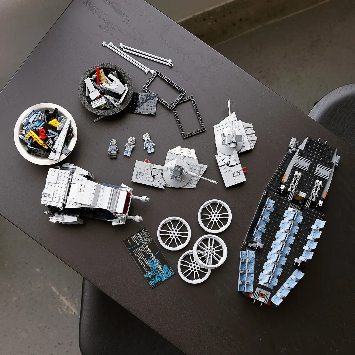 LEGO Star Wars 75313 AT-AT set, image 38