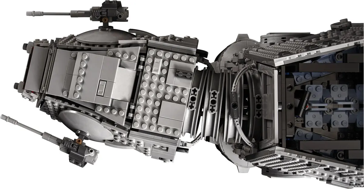 LEGO Star Wars 75313 AT-AT set, image 4
