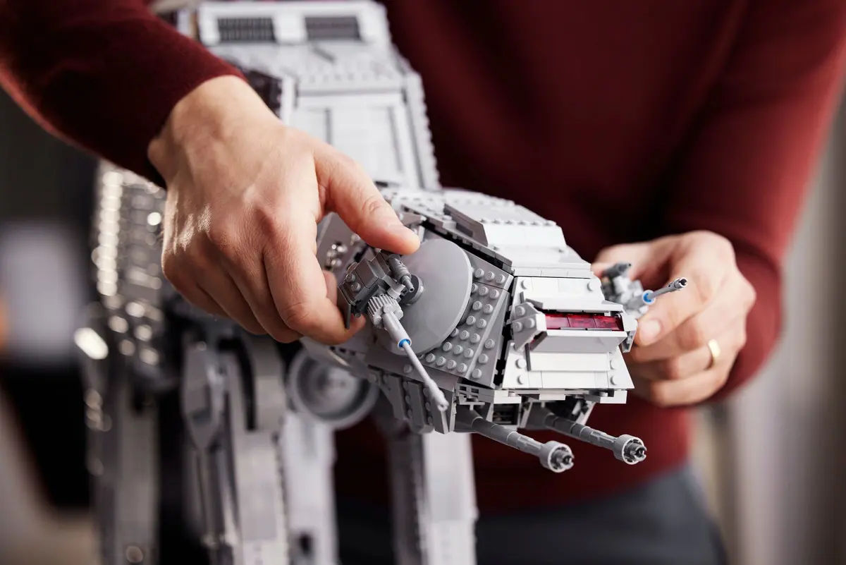 LEGO Star Wars 75313 AT-AT set, image 29