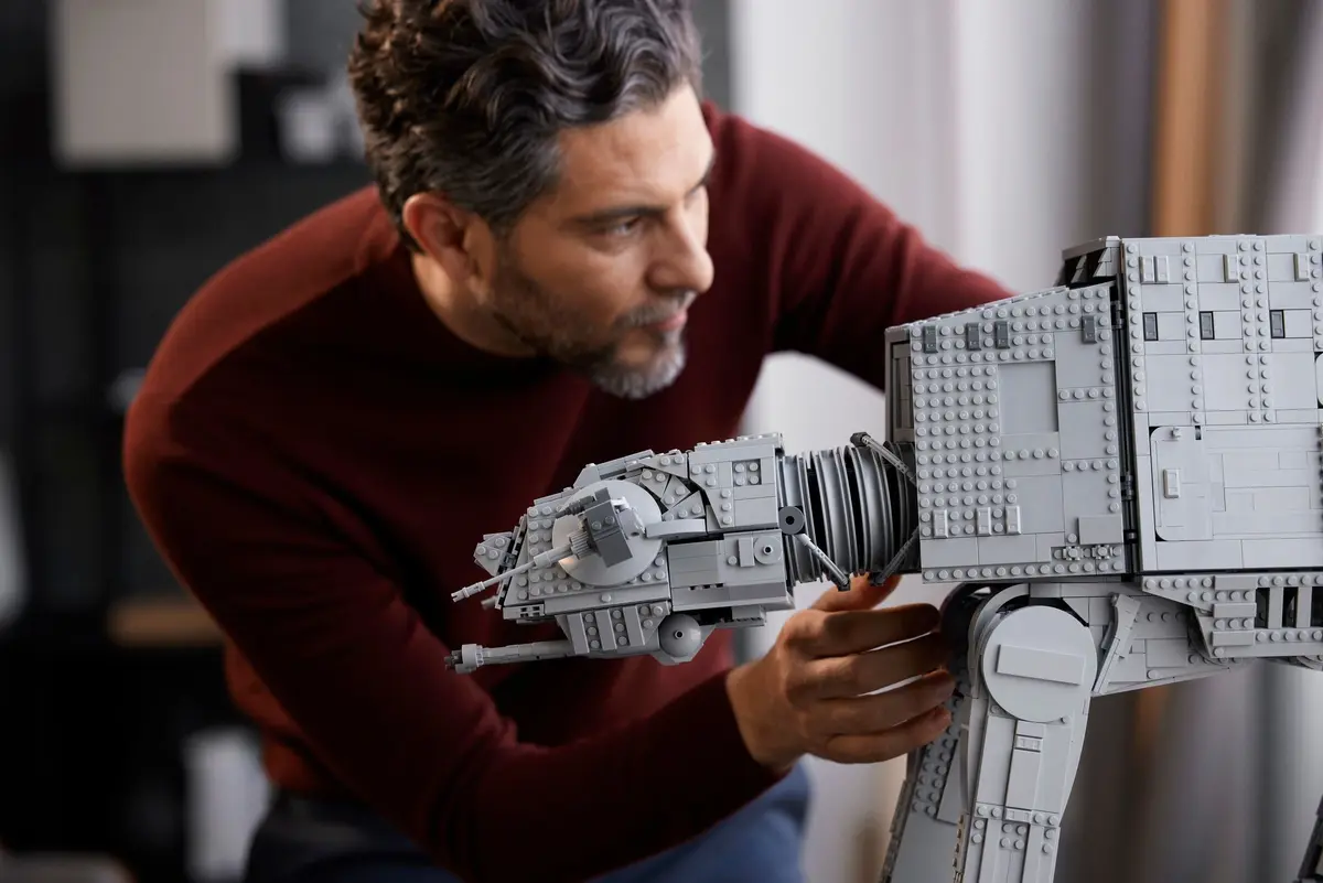 LEGO Star Wars 75313 AT-AT set, image 18
