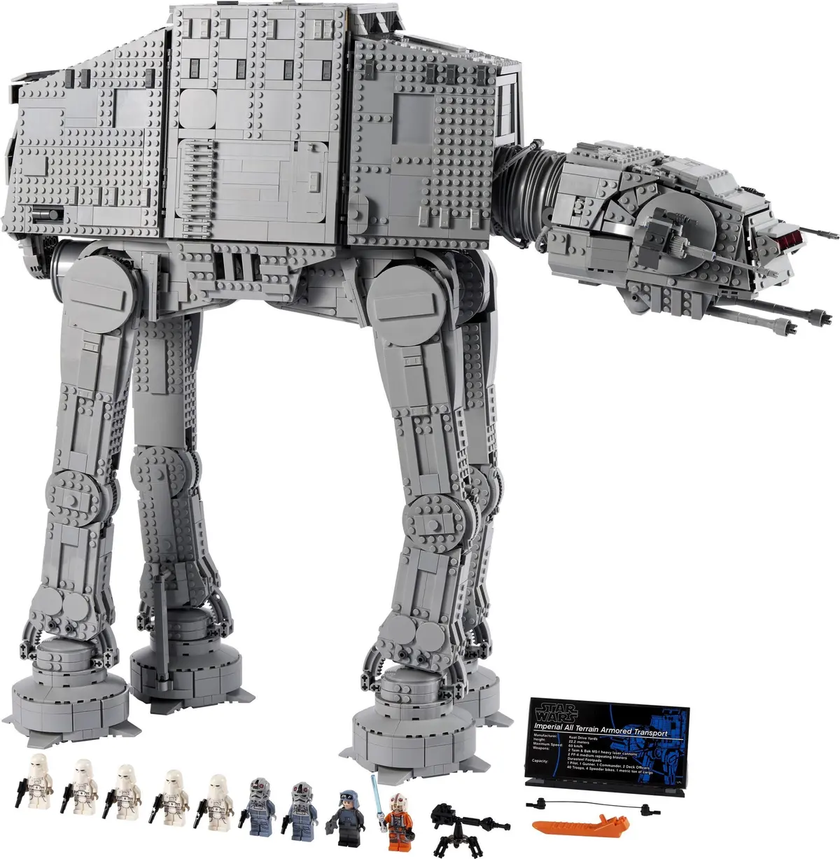 LEGO Star Wars 75313 AT-AT set
