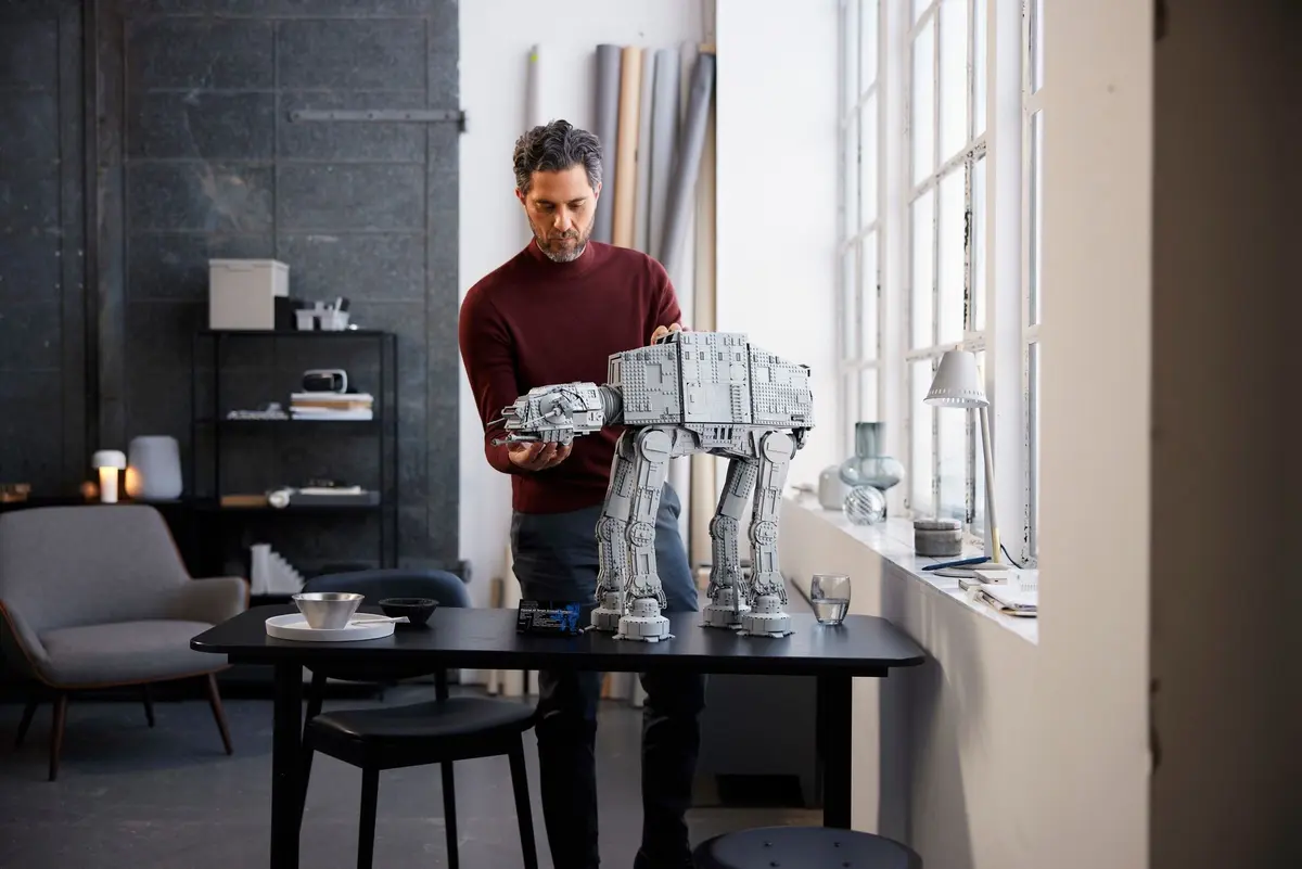 LEGO Star Wars 75313 AT-AT set, image 16