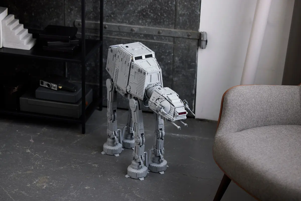 LEGO Star Wars 75313 AT-AT set, image 33