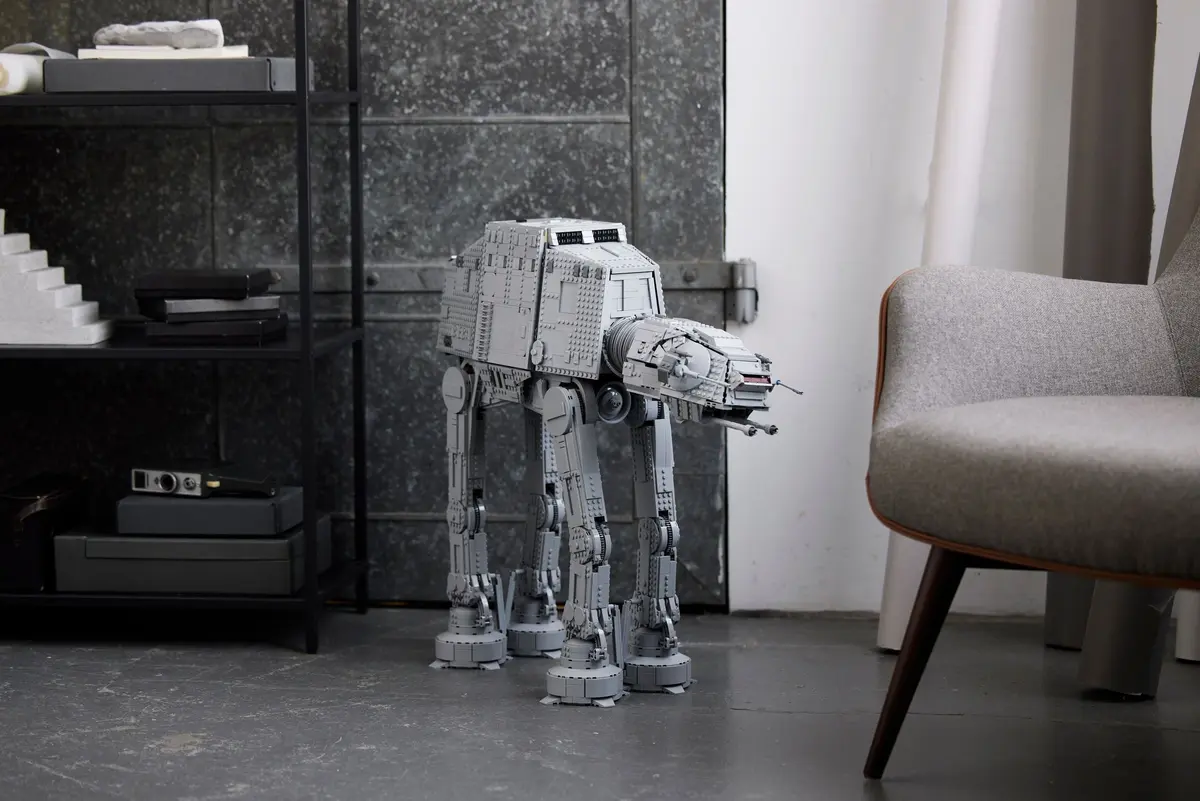 LEGO Star Wars 75313 AT-AT set, image 32