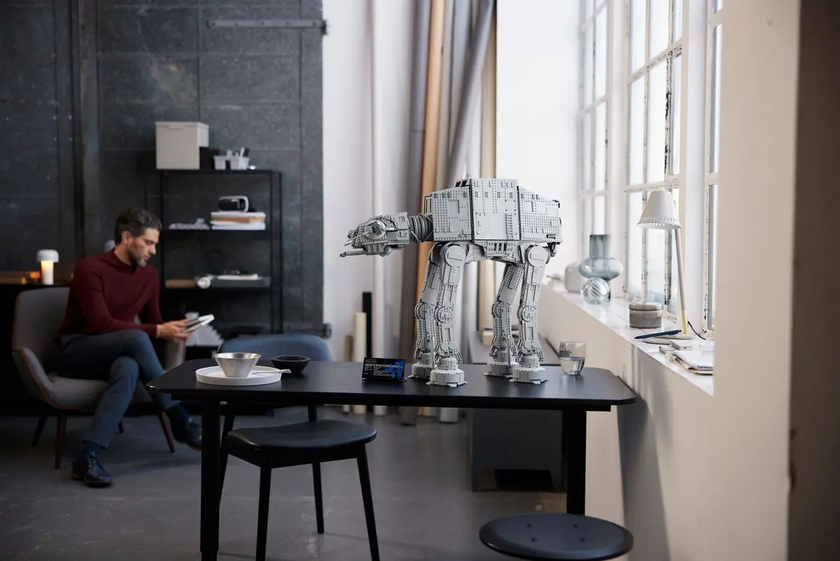 LEGO Star Wars 75313 AT-AT set, image 17