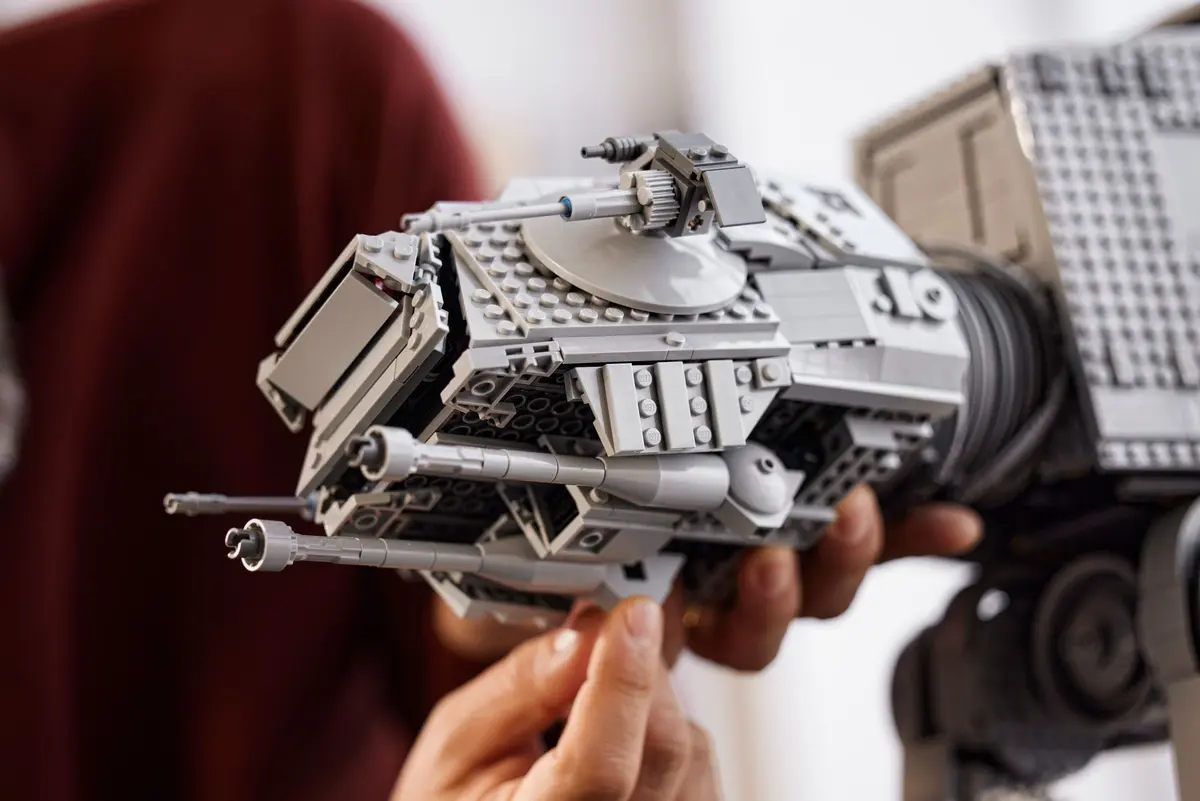 LEGO Star Wars 75313 AT-AT set, image 25