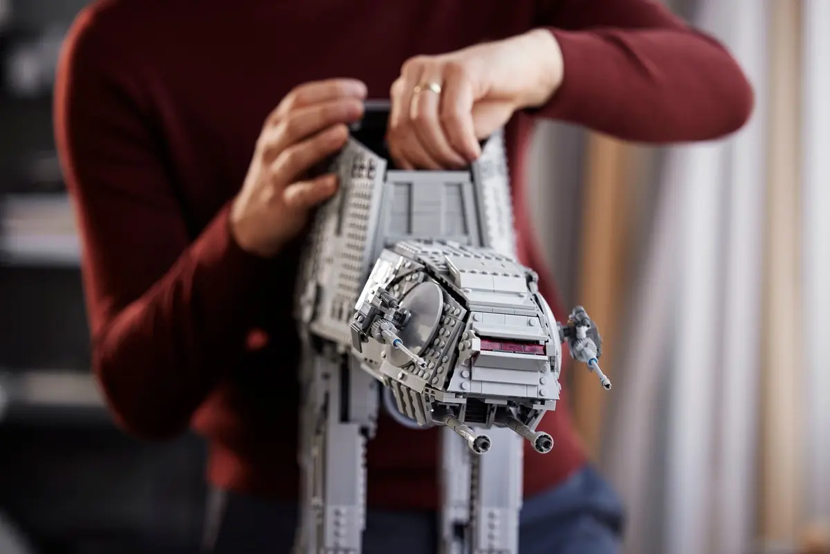 LEGO Star Wars 75313 AT-AT set, image 28