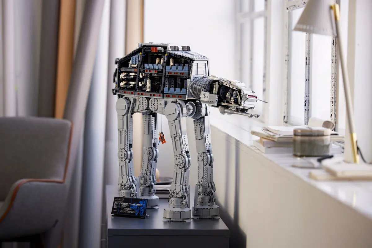 LEGO Star Wars 75313 AT-AT set, image 31