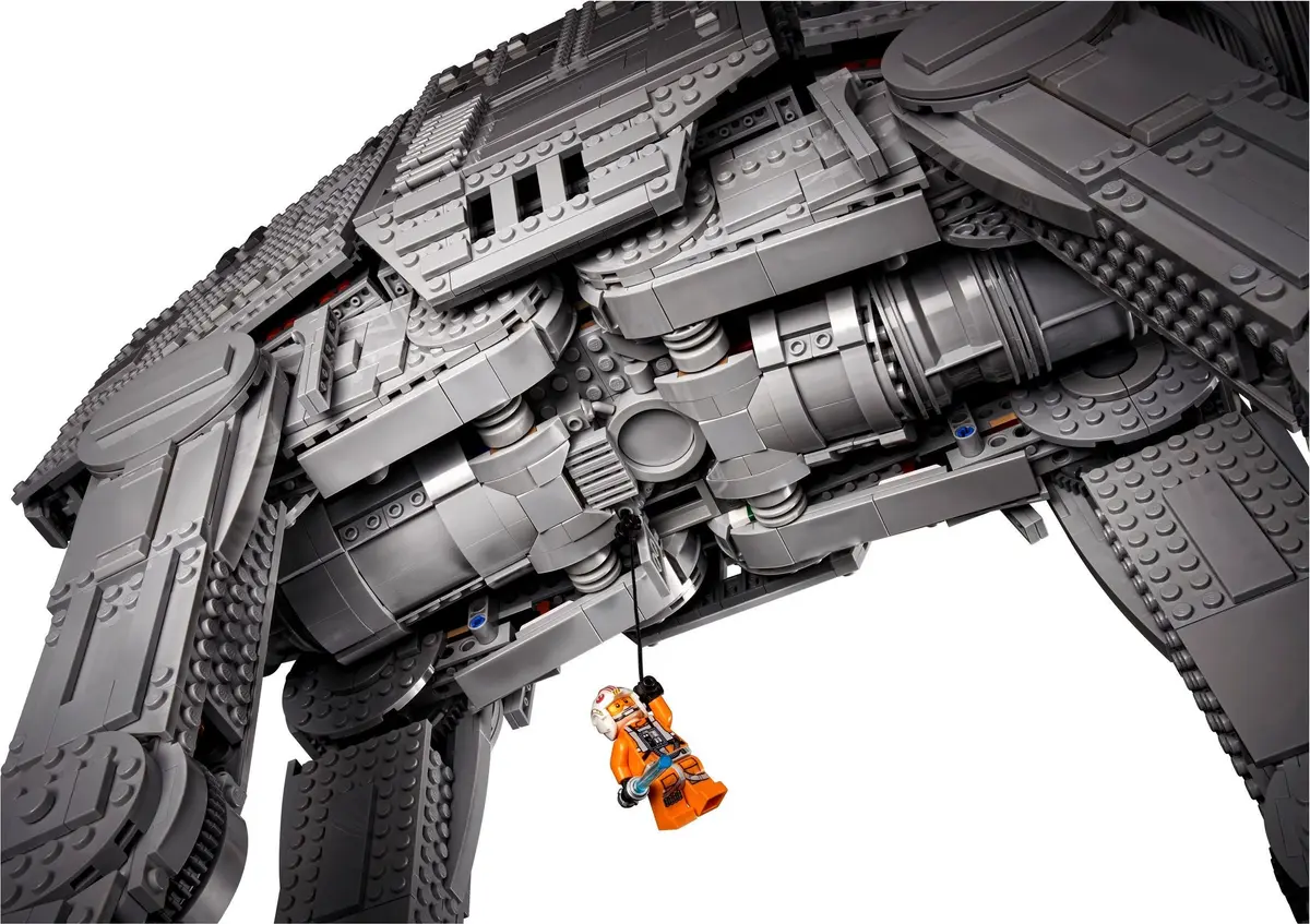 LEGO Star Wars 75313 AT-AT set, image 5