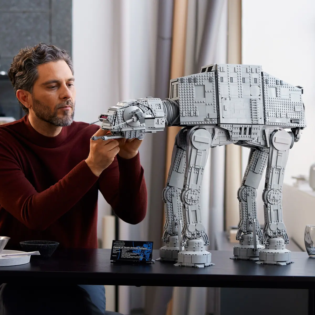 LEGO Star Wars 75313 AT-AT set, image 39