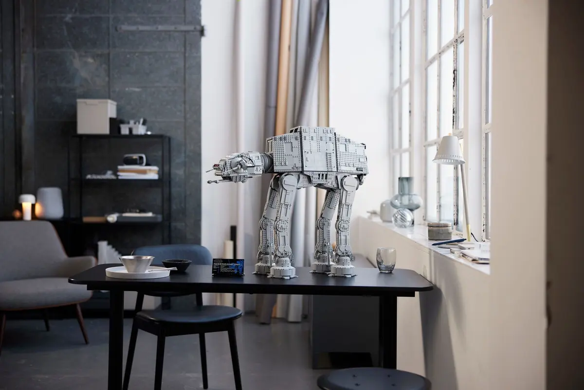 LEGO Star Wars 75313 AT-AT set, image 15