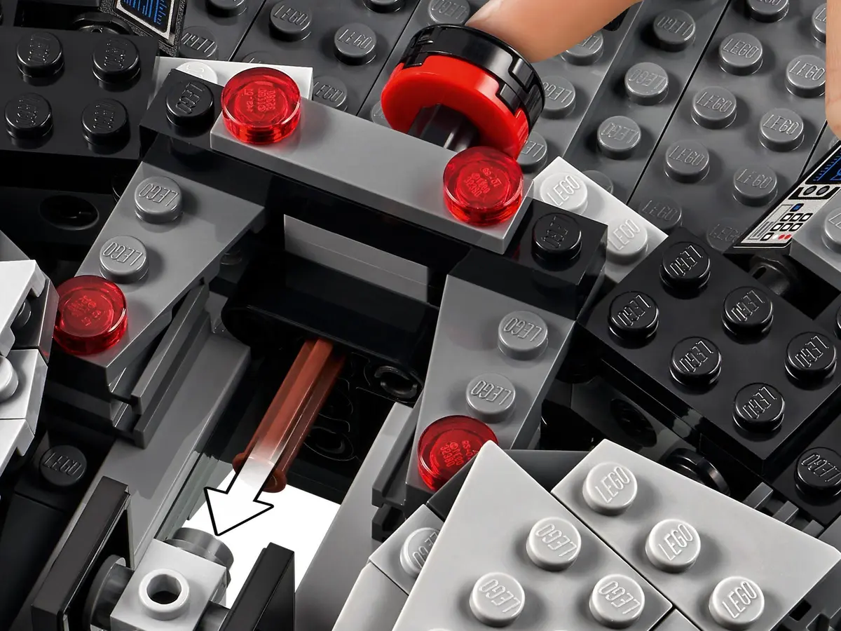 LEGO Star Wars 75315 Imperial Light Cruiser set, image 13