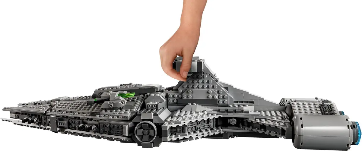 LEGO Star Wars 75315 Imperial Light Cruiser set, image 14