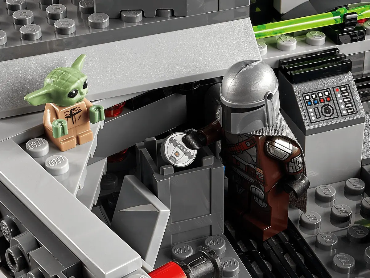 LEGO Star Wars 75315 Imperial Light Cruiser set, image 11