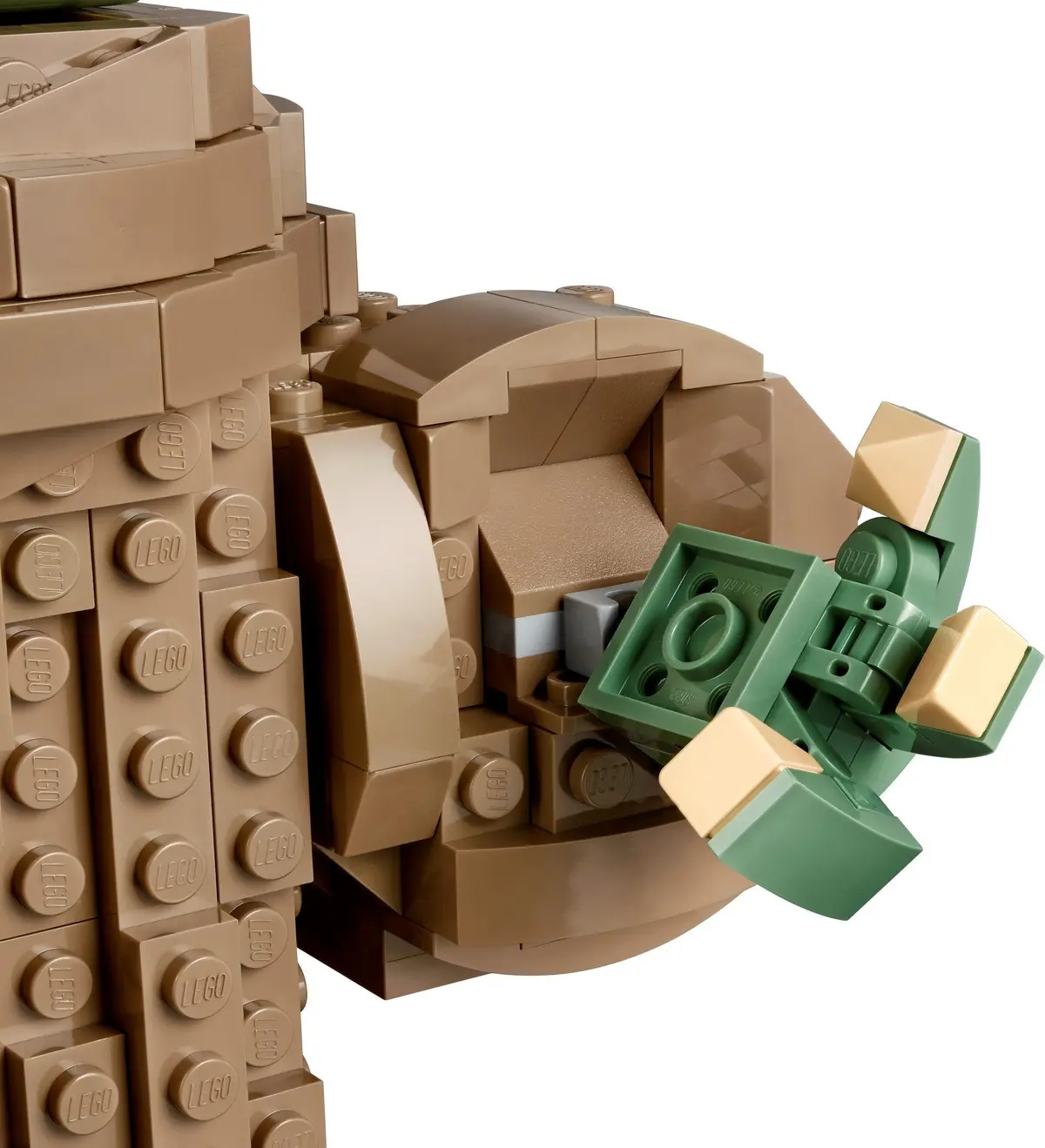 LEGO Star Wars 75318 The Child set, image 9