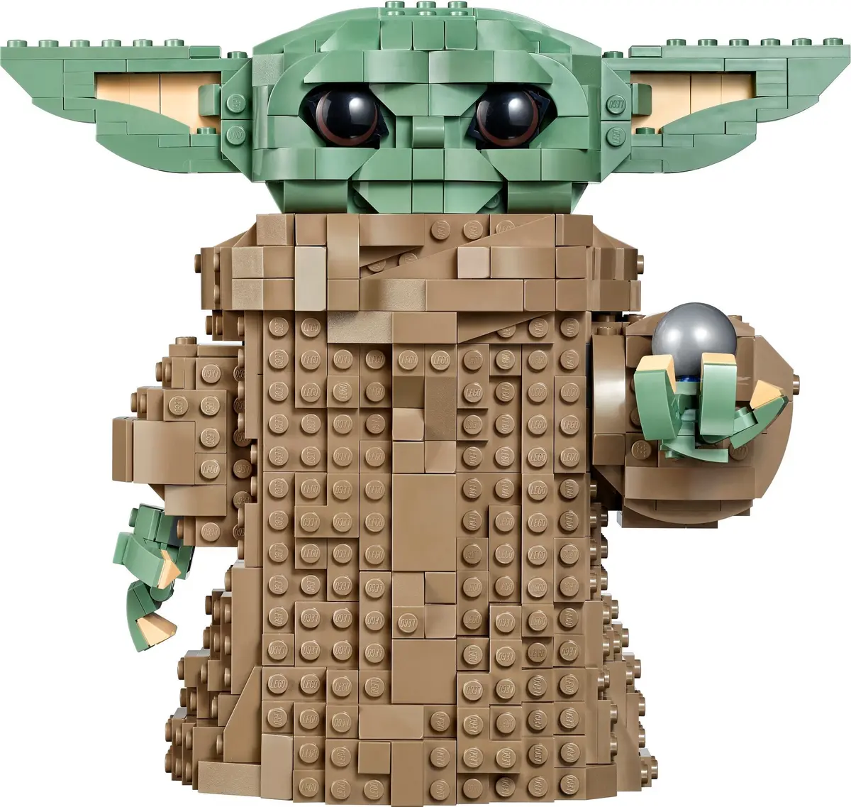 LEGO Star Wars 75318 The Child set, image 6