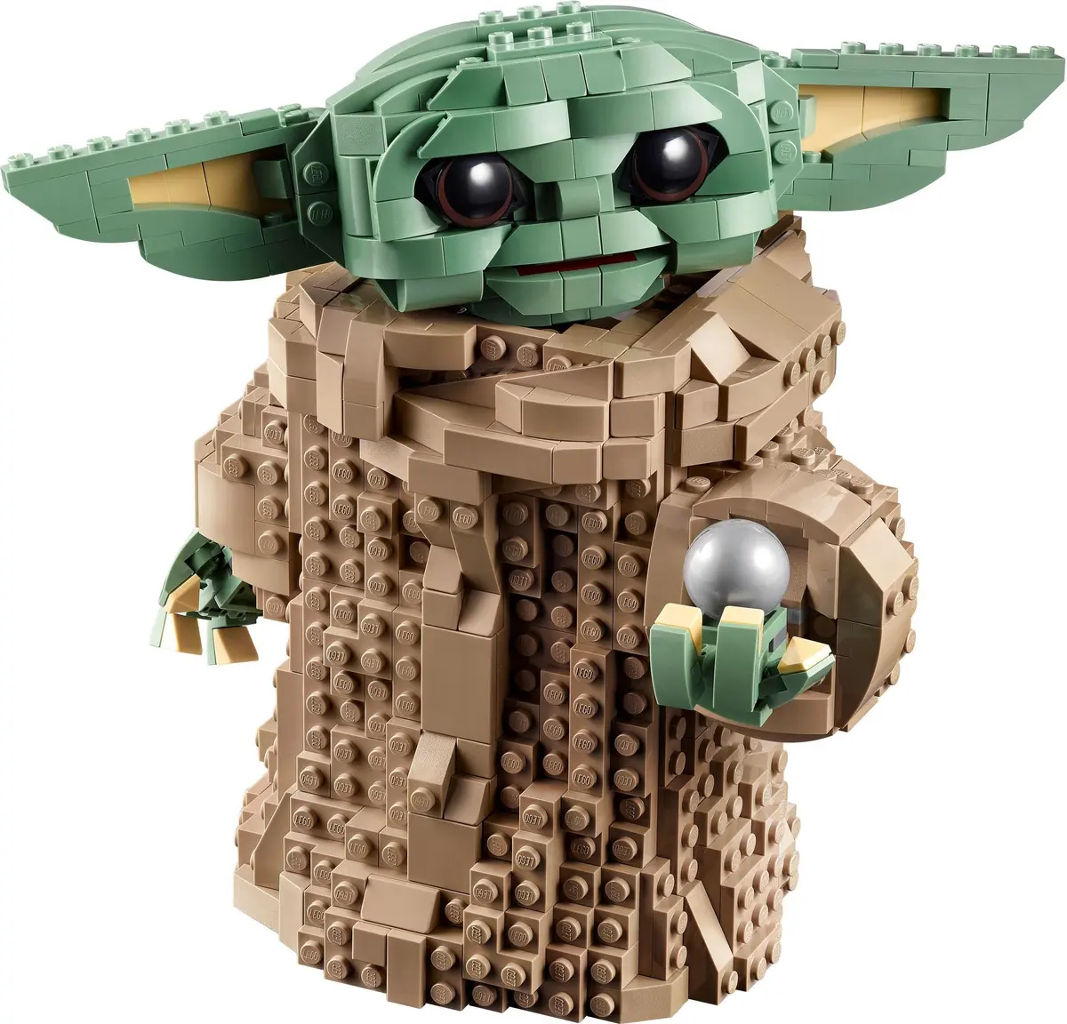 LEGO Star Wars 75318 The Child set, image 11