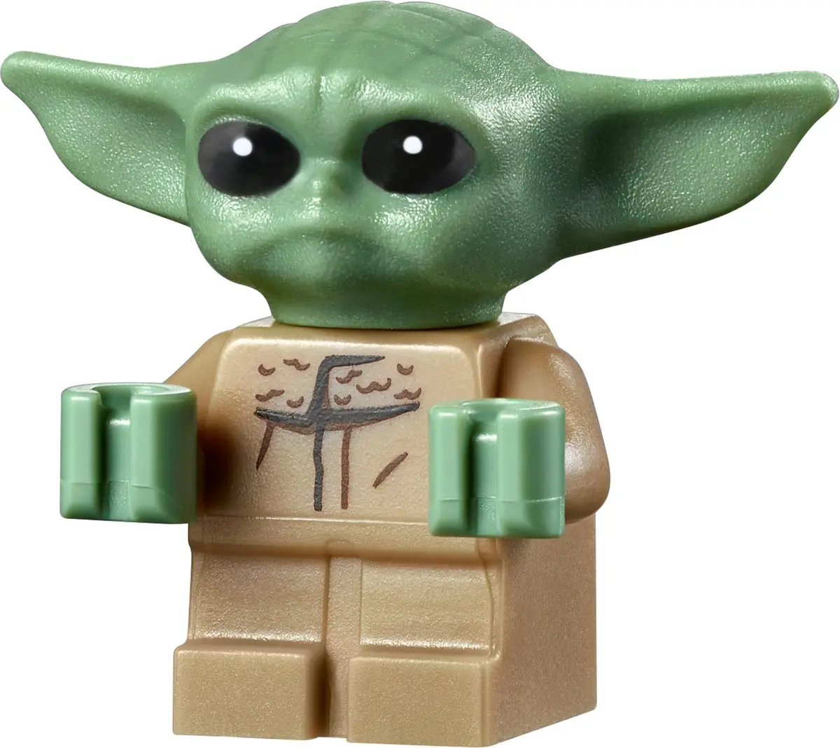 LEGO Star Wars 75318 The Child set, image 3