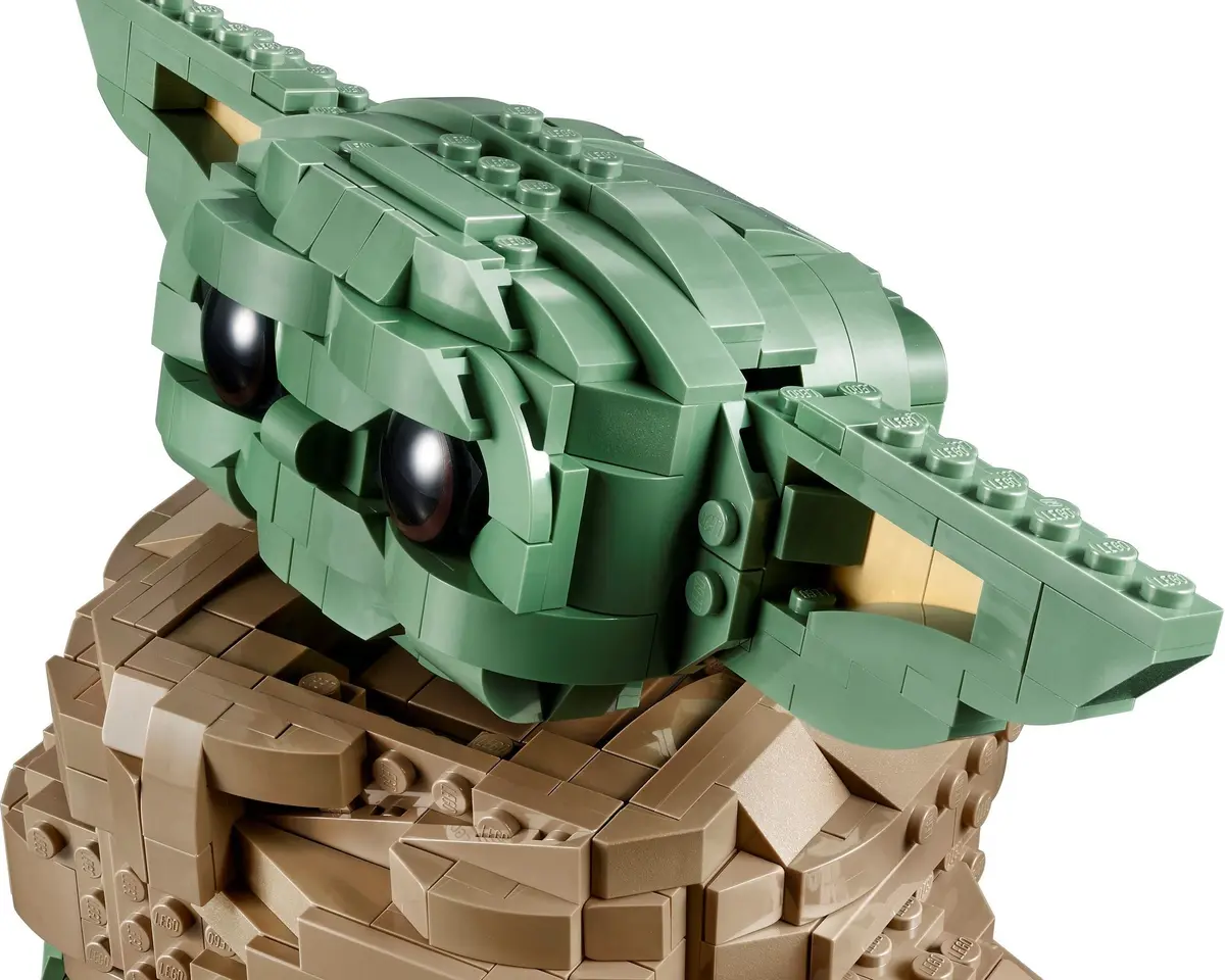 LEGO Star Wars 75318 The Child set, image 10