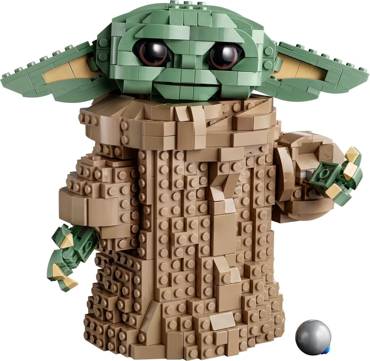 LEGO Star Wars 75318 The Child set, image 5