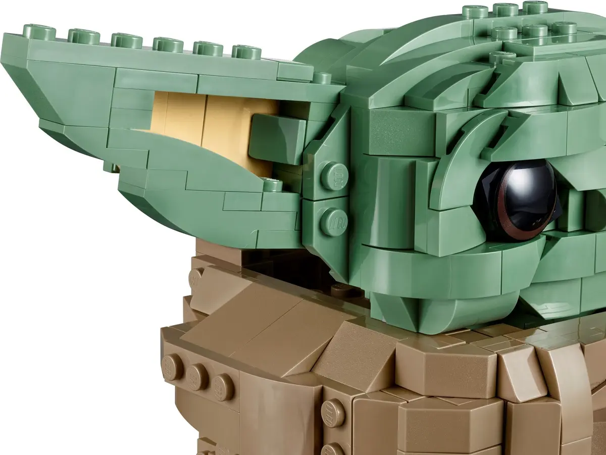 LEGO Star Wars 75318 The Child set, image 8