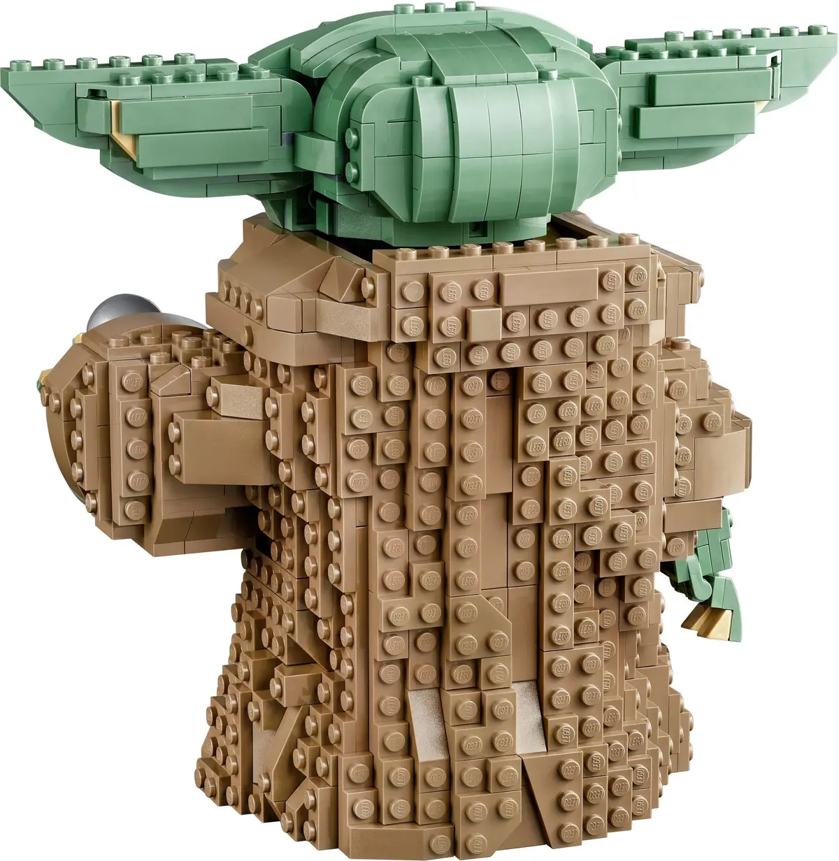 LEGO Star Wars 75318 The Child set, image 7