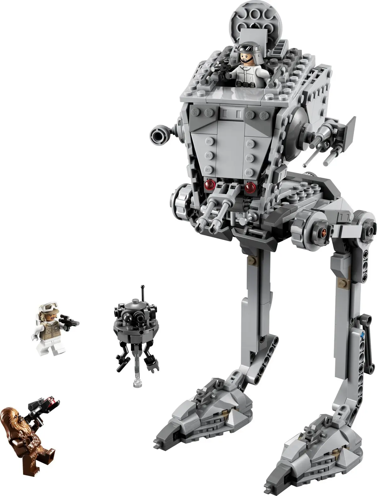 LEGO Star Wars 75322 Hoth AT-ST set