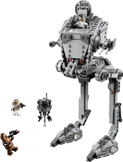 LEGO Star Wars 75322 Hoth AT-ST set