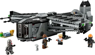 LEGO Star Wars 75323 The Justifier set