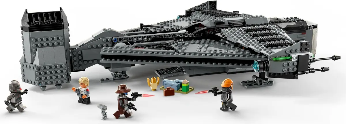 LEGO Star Wars 75323 The Justifier set, image 3