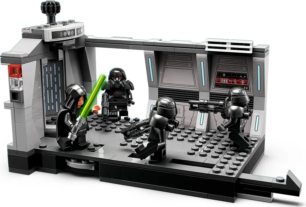 LEGO Star Wars 75324 Dark Trooper Attack set, image 8