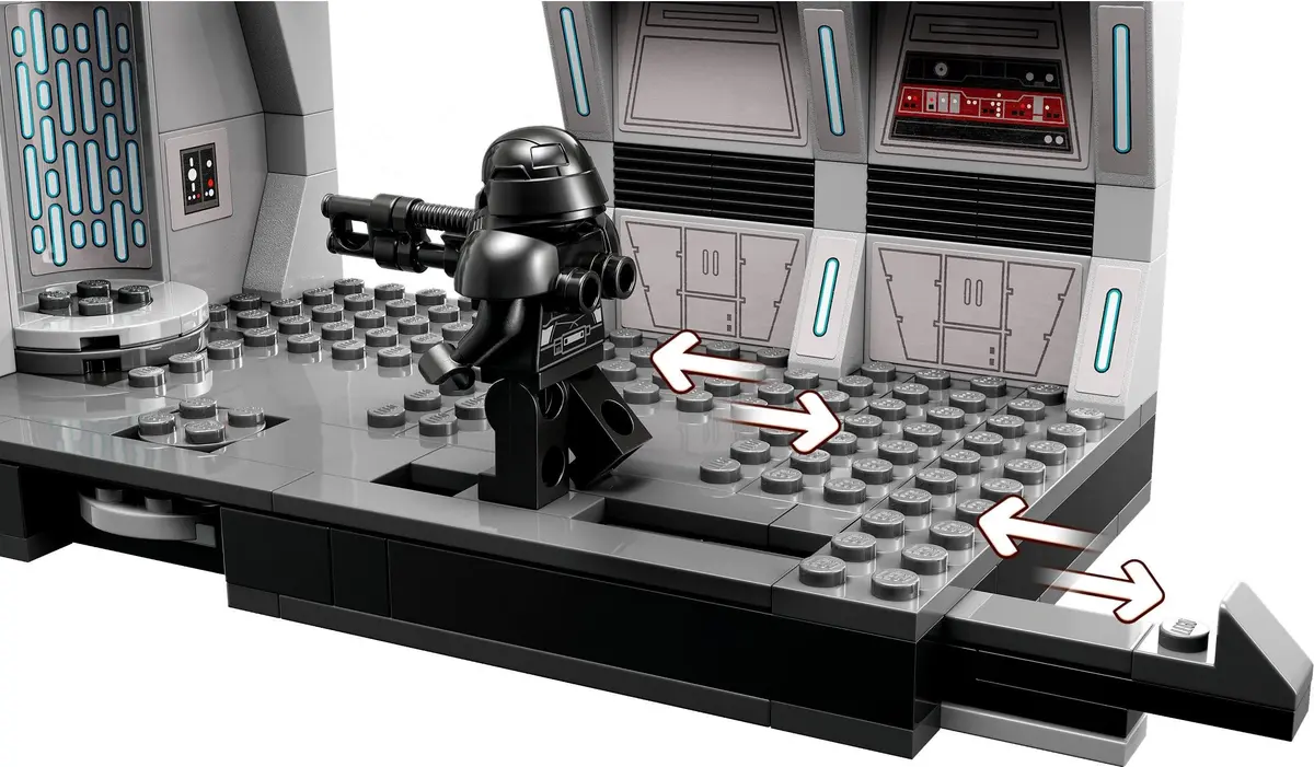 LEGO Star Wars 75324 Dark Trooper Attack set, image 3