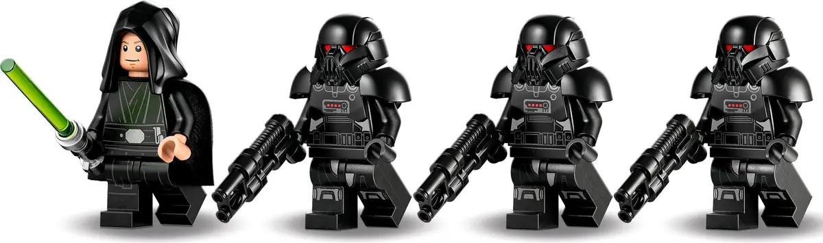 LEGO Star Wars 75324 Dark Trooper Attack set, image 7